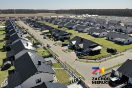 Parterowy dom z garażem Osiedle Złote Piaski !